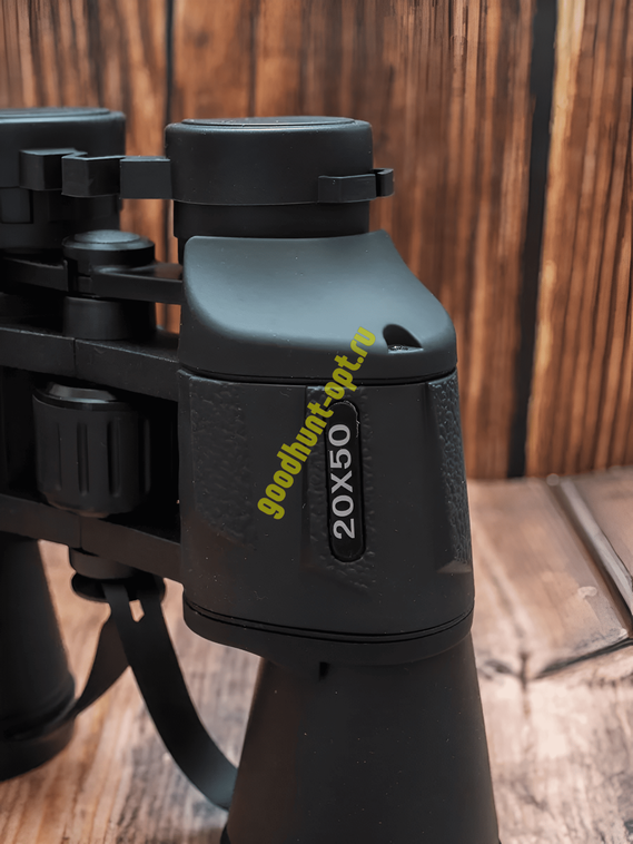 Профессиональный бинокль CANON 20X50