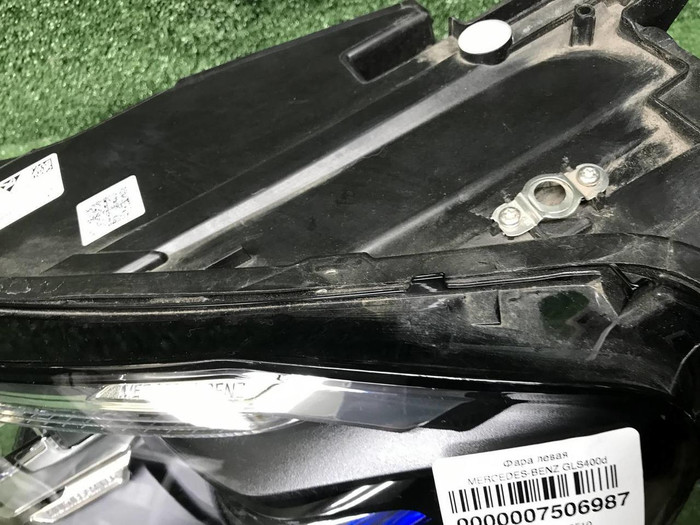 Фара левая Mercedes GLS x167 (23-нв) Multibeam LED