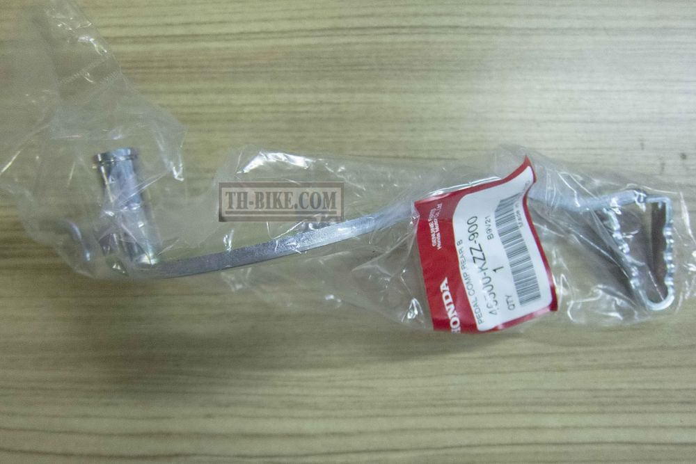 46500-KZZ-900 (46500-KZZ-305). PEDAL COMP., BRAKE. Honda CRF250L-M-Rally (2012-2020)