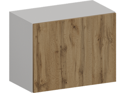 Кухня Модуль ШВГ 609 Графит / Вотан