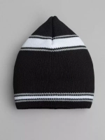 Осенняя шапка в стиле СССР