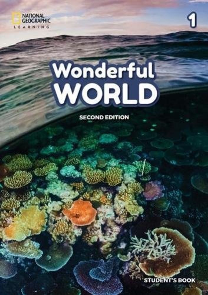Wonderful World 2Ed 1 SB