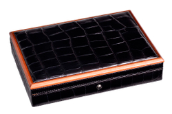 Хьюмидор Gentili на 10 сигар Nero