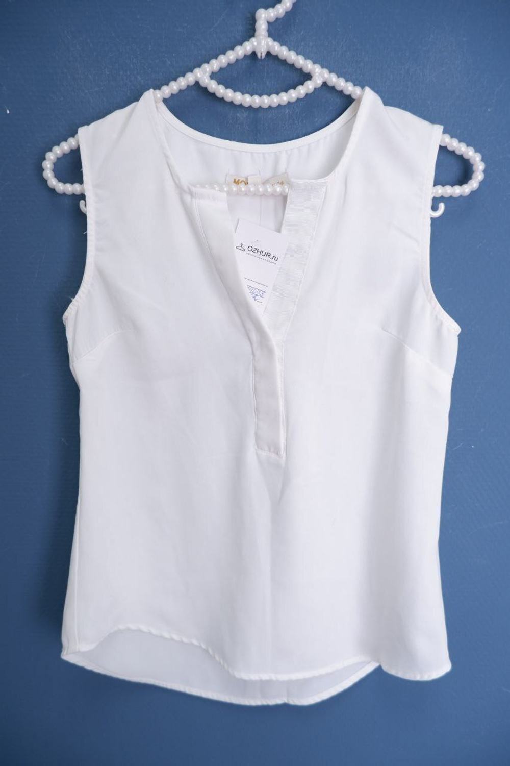 Топ Modis нежный 40 размер