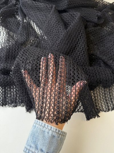 Кроше 2 Черное