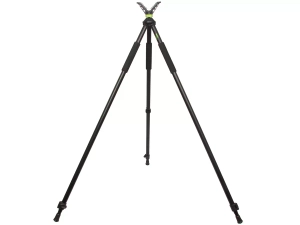 Опора ShotTime, трипод, 103-180см, V-образный упор 360, чёрная, 870г (ST-TS3-180)