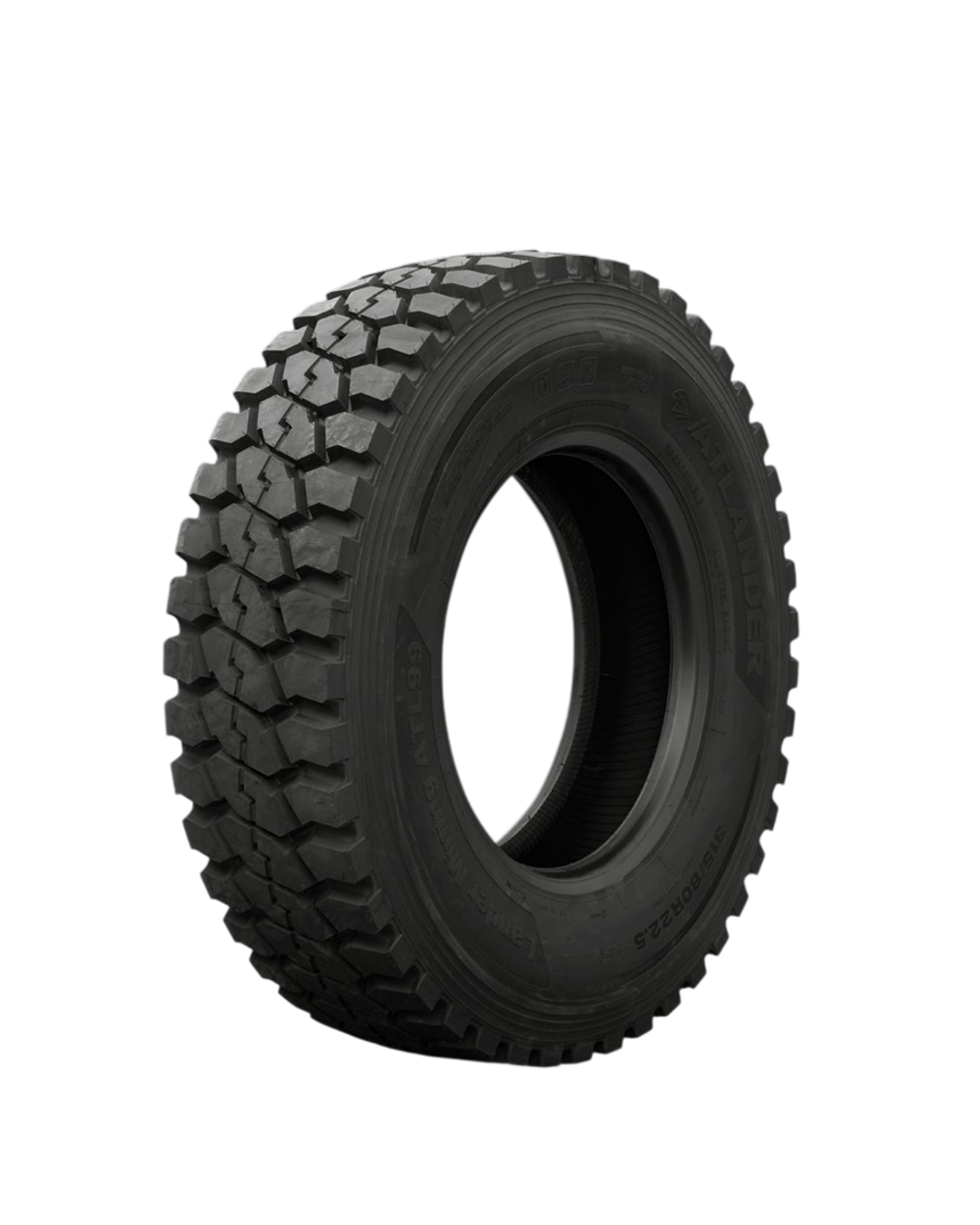 Грузовая шина 315 80 R22.5 22PR 164/160F Lander Mining ATL99 TL ATLANDER