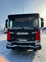 Scania P 8x4 Самосвал 440B8X4HZTA (Дизельный, 12,7 л, 441 л.с., МТ)