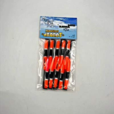 Набор поплавков ТОПОЛЬ 1g №109