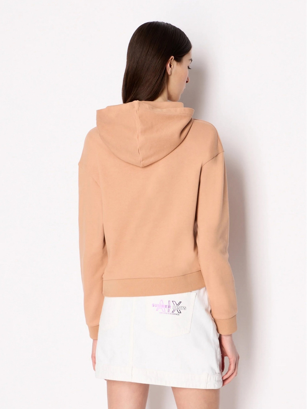 Толстовка женская ARMANI EXCHANGE