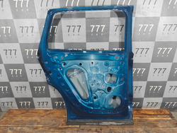 Дверь задняя левая Geely Monjaro 21-нв Б/У Оригинал 5081068500C15