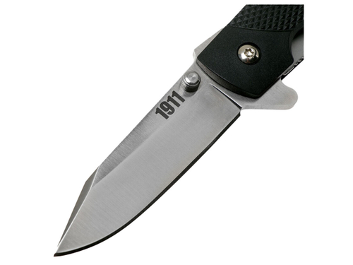 Нож складной Cold Steel 1911, сталь 4034SS, рукоять Griv-Ex (CS-20NPJAA)