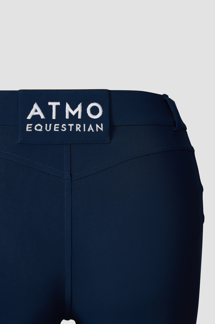 BREECHES ICONIC KNEE GRIP NAVY