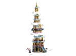 Конструктор LEGO Monkie Kid 80058 Небесная пагода