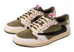 Кеды Nike Air Jordan & Travis Scott