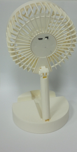 Вентилятор настольный USB NGY W1630A Mini (12.5см)