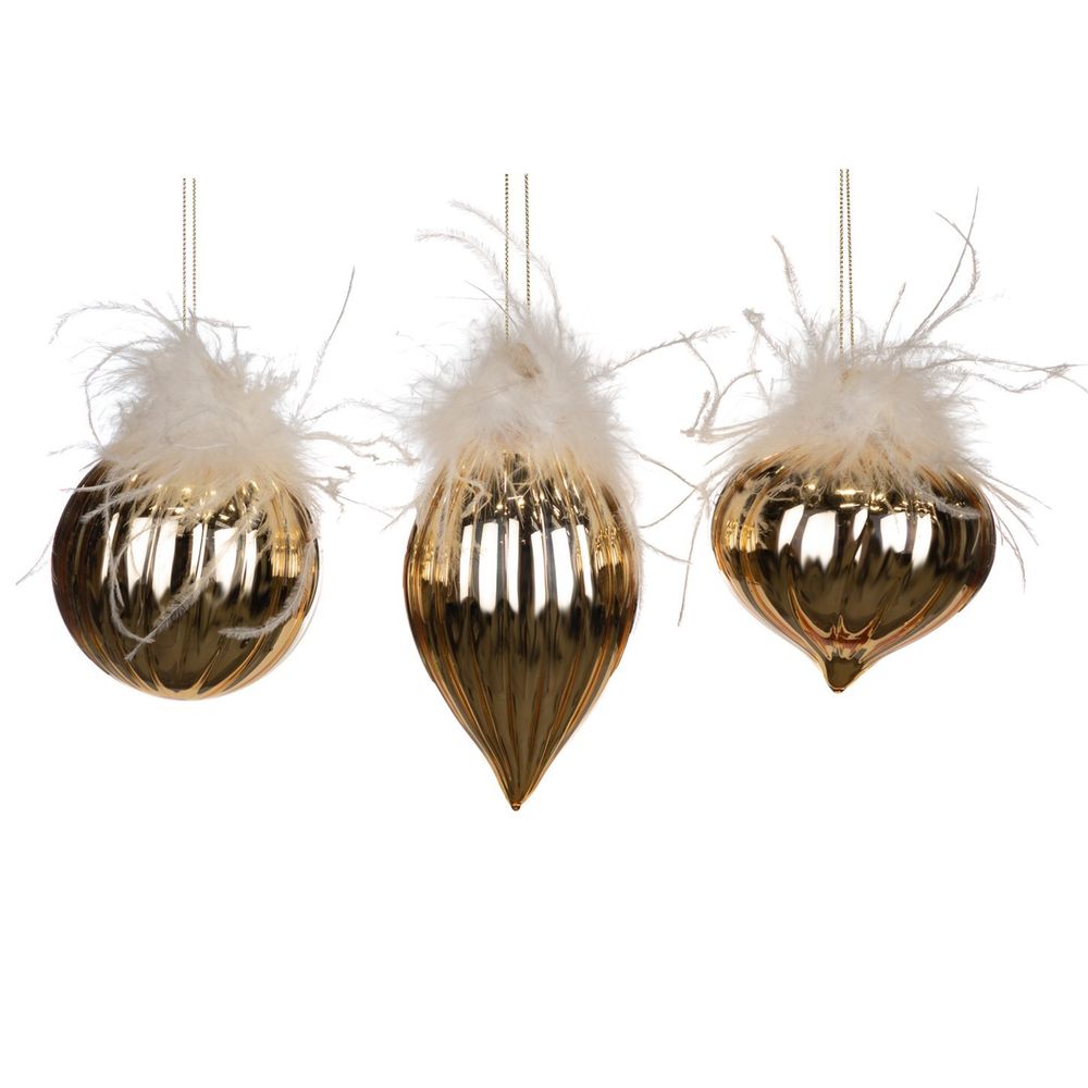 Лента 5м Goodwill кремовая/золотая