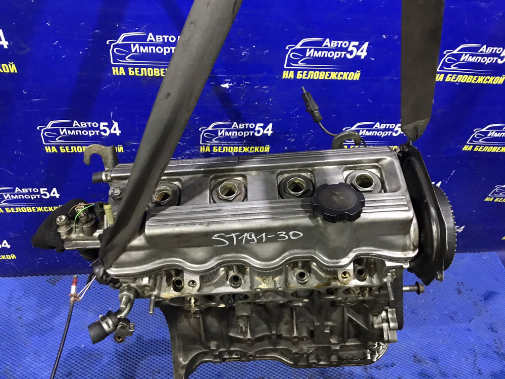 двигатель TOYOTA CORONA 1993