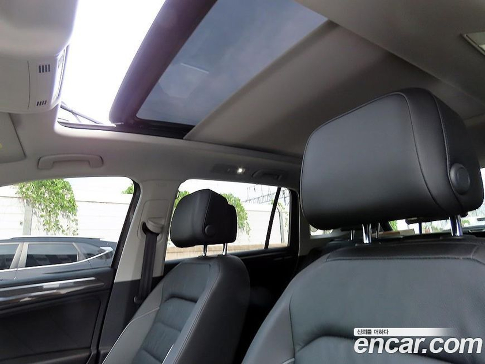 Volkswagen Tiguan 2 Generation 2.0 TDI 4 Motion Prestige (06.2020)