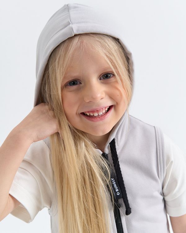 Ромпер с длинными штанинами 