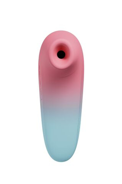 Вакуум-волновой стимулятор клитора Tenera 2 (Цвет: розовый)