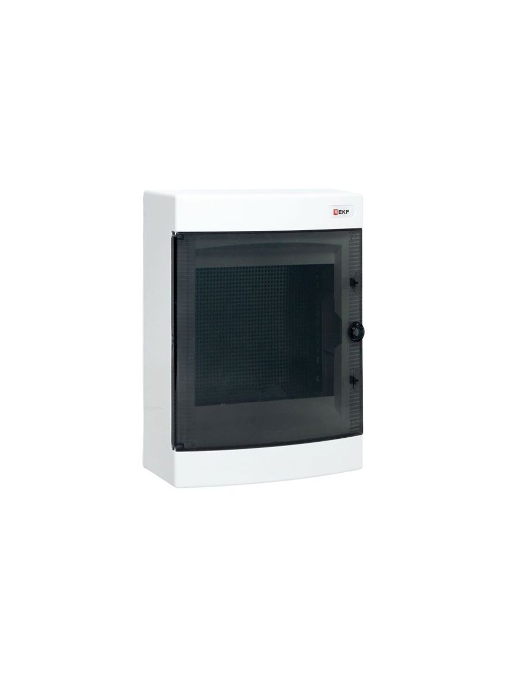 Щит слаботочный навесной Unix 2 габарит IP41 прозр. дверь PROxima EKF ux-2m-n