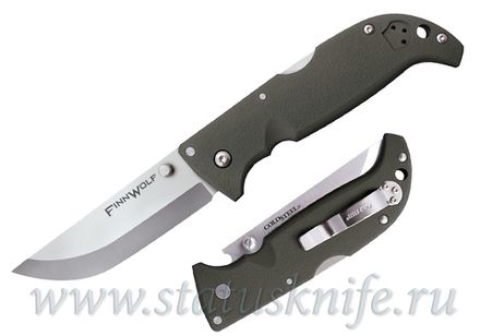 Нож Cold Steel 20NPF Finn Wolf