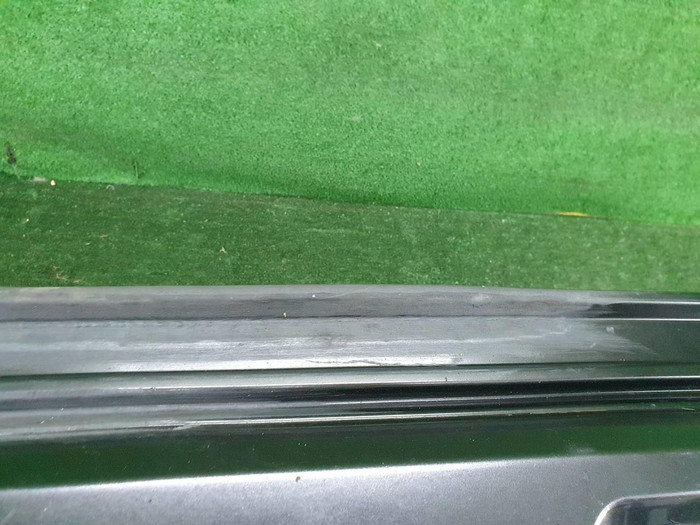 Юбка переднего бампера Toyota Land Cruiser 200 (2015-2021) TRD