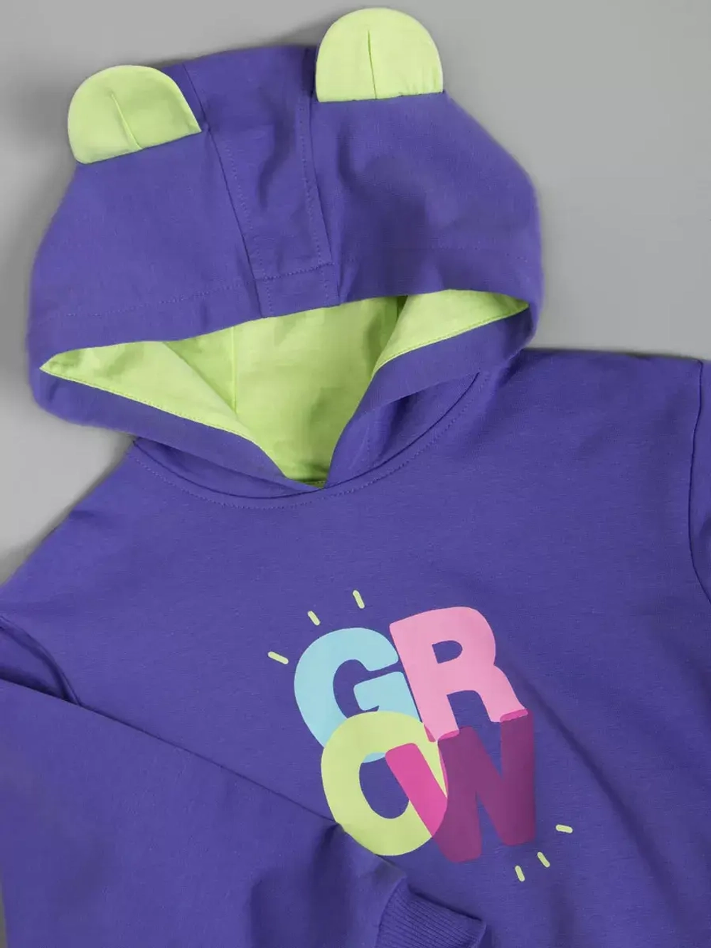 Спортивный костюм теплый в садик