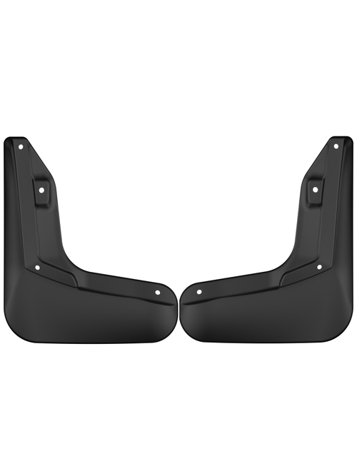 Брызговики задние для HONGQI HS7 II 2023 - 2 шт.(optimum) в пакете  NLF.A71057.E13