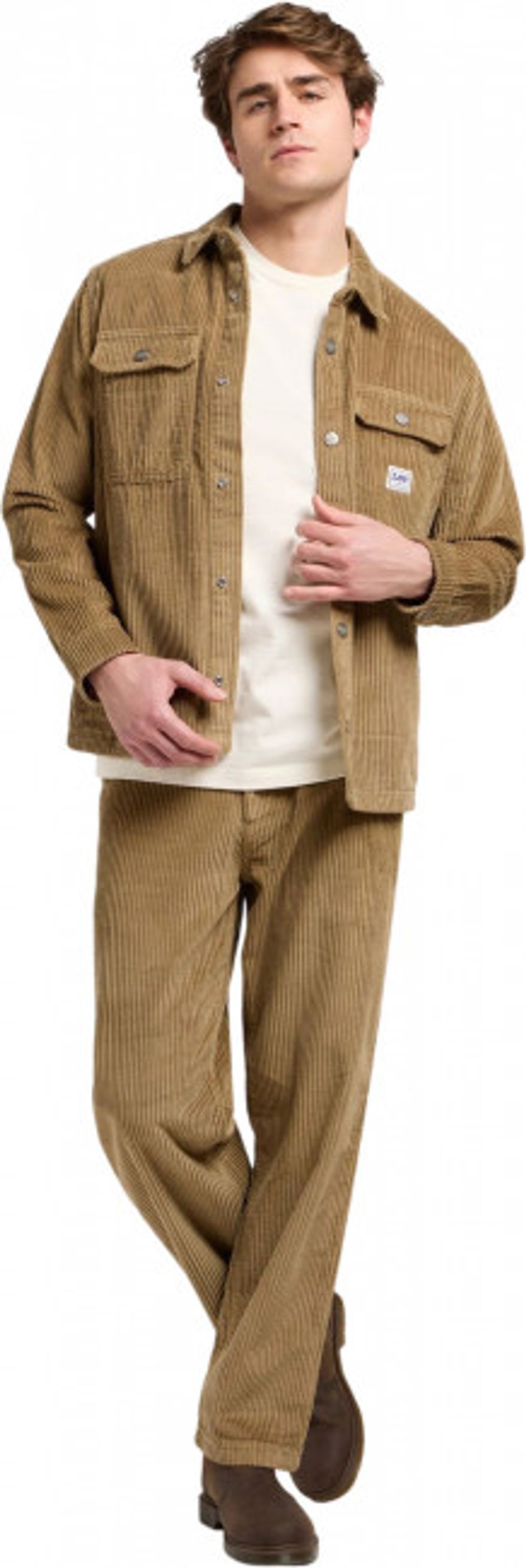 Рубашка WORKWEAR OVERSHIRT 112370471