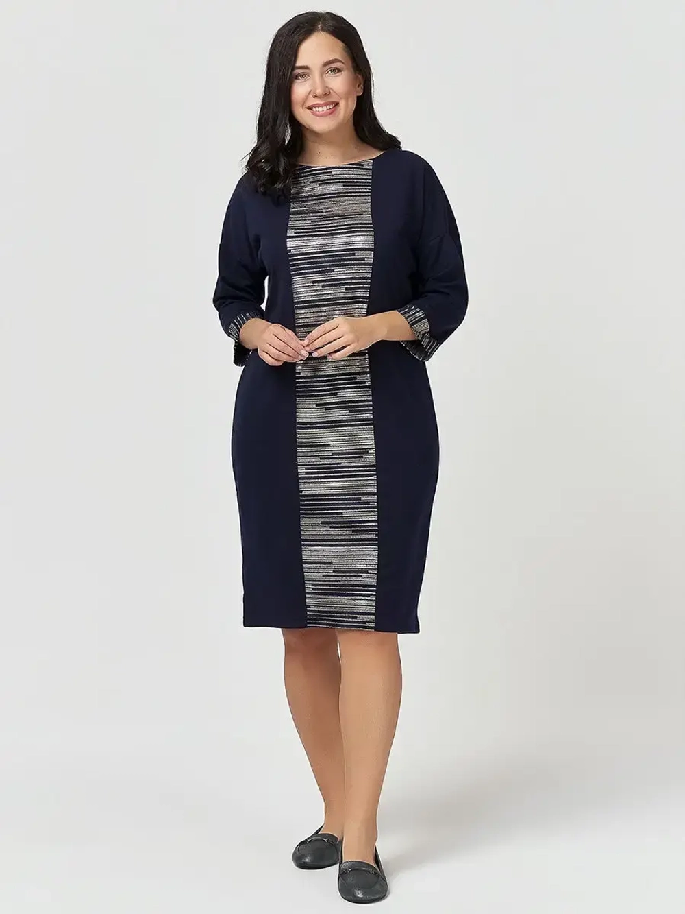 Платье вечернее в офис