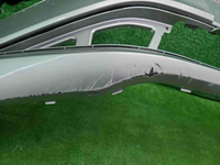 Бампер передний VW Polo 6 (2020-2022)