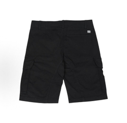Шорты C.P. Company Stretch Sateen Cargo Lens Detail