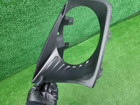 Накладка фары левая Haval Dargo X (2022-н.в.)