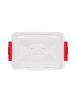 Контейнер Аптечка 4,5 л прямоугольный с ручками (7371)