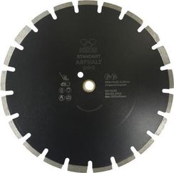 Диск алмазный KEOS Standart сегментный (асфальт) 350мм/25.4/20 (DBA02.350S)