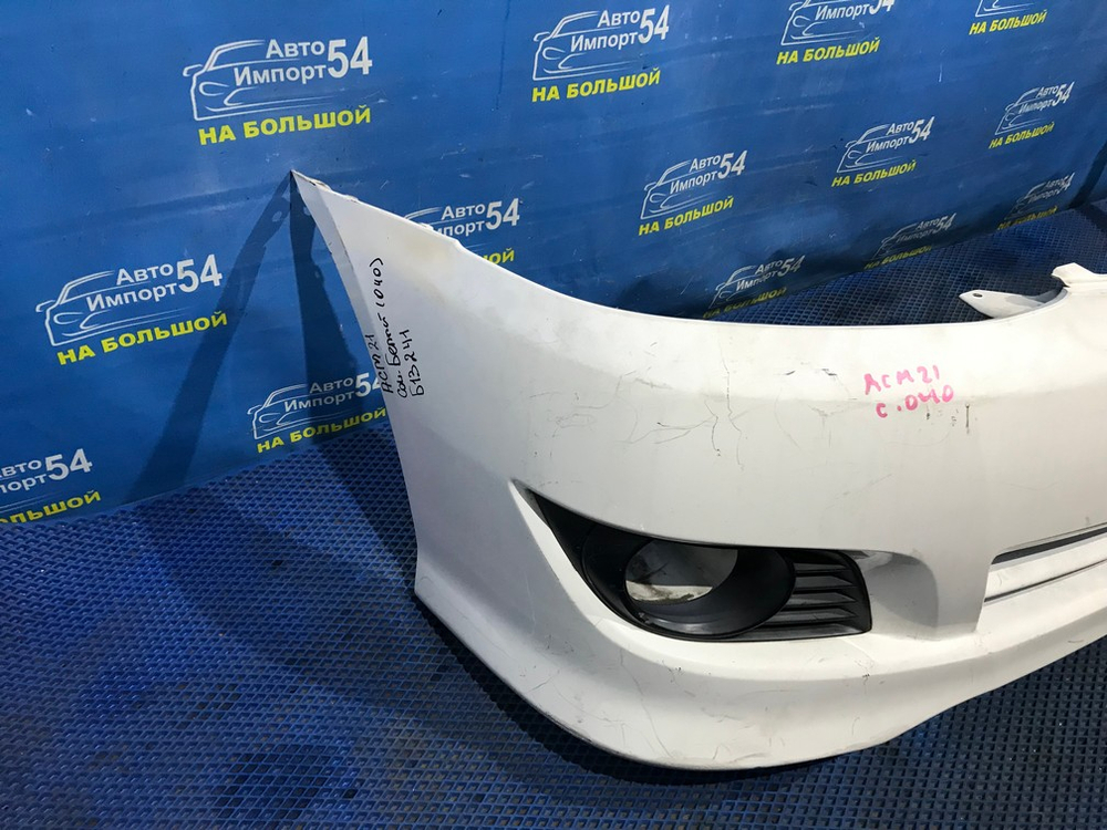 Бампер передний TOYOTA IPSUM 2003-2009