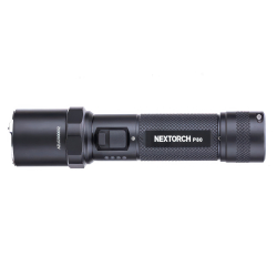 Фонарь Nextorch P80 One-step Strobe Duty Flashlight — защита от влаги и пыли по стандарту IPX7, допускается погружение в воду до 1 метра