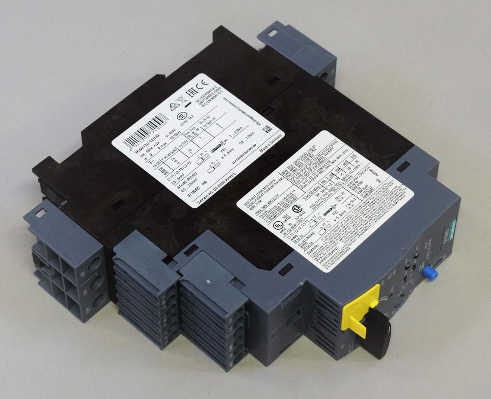 SIEMENS 3RA6120-1EB32
