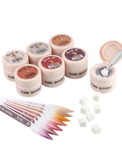 Кушон для градиента Bambi 06 Pink House 8мл