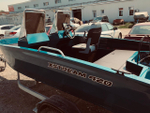 Алюминиевая лодка Xstream 420S