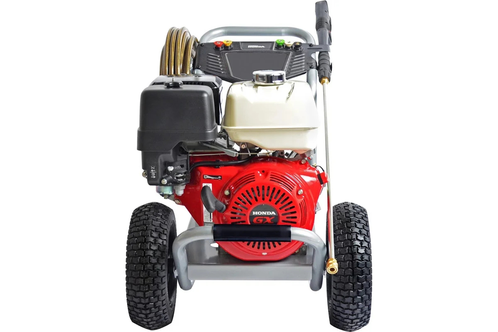 Аппарат высокого давления Посейдон B13-280-15-H-US-Gun, 280 бар, 15 л/мин