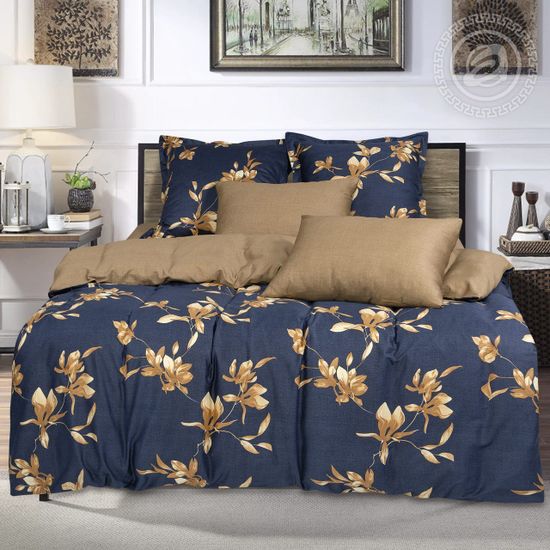 Комплект постельного белья Илана сатин