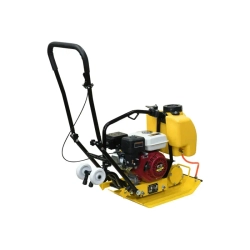 STEM Techno SPC-162ES виброплита бензиновая (STEM GX200) ВИБ220