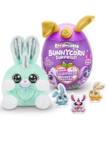 Мягкая игрушка сюрприз яйцо Rainbocorns Bunnycorn 9260