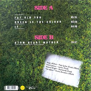 Pink Floyd / Paris Theatre 1970 (LP)