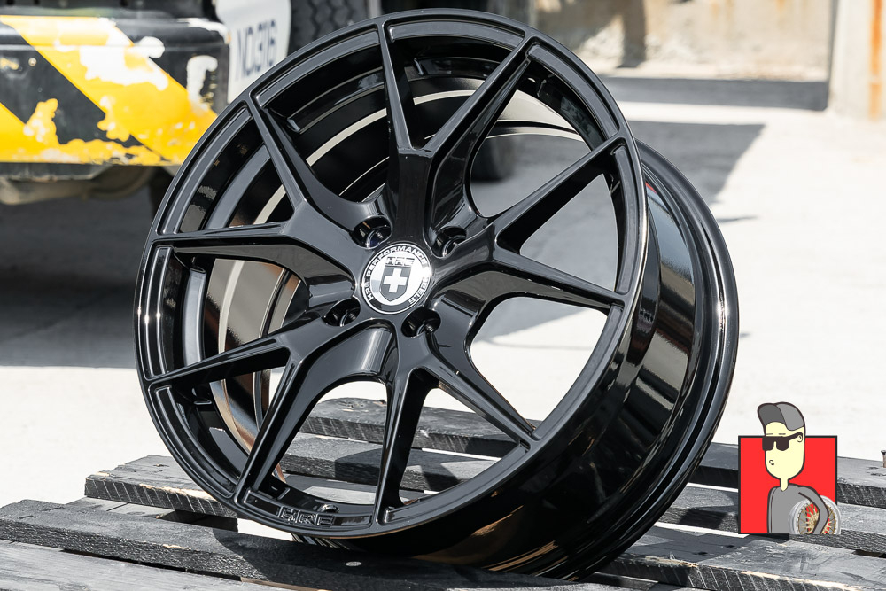 Комплект дисков HRE P101 16x7 et38 4x100