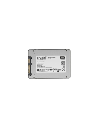 SSD диск Накопитель SSD Crucial SATA3 4Tb CT4000MX500SSD1 MX500 2.5"