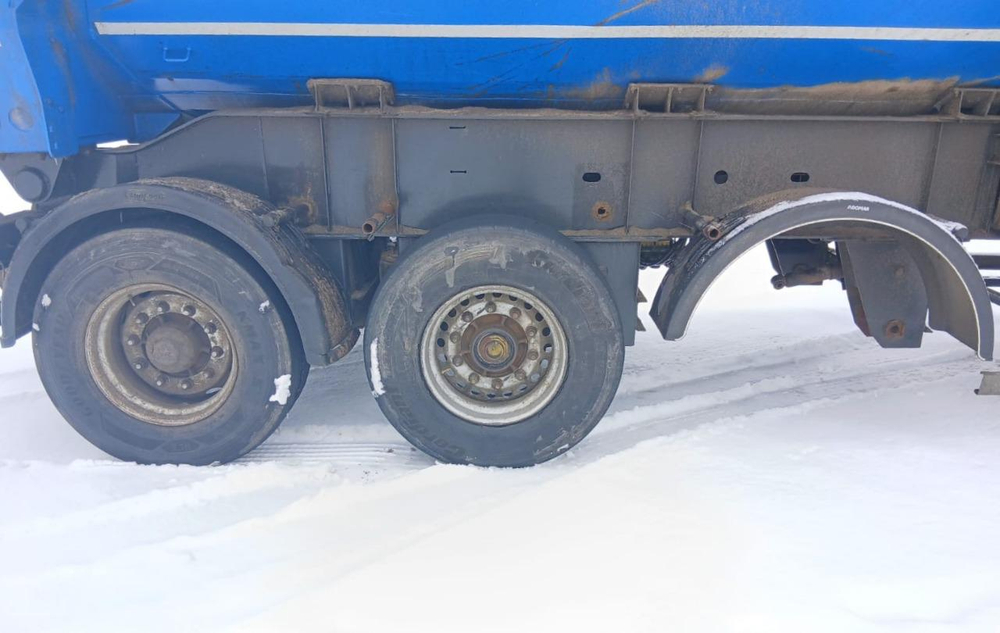 Тонар 95892 Полуприцеп самосвальный 95892